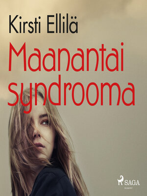 cover image of Maanantaisyndrooma